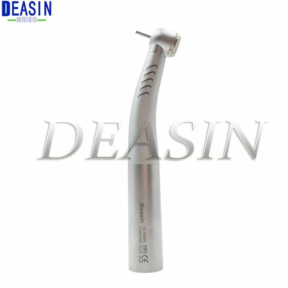 Handpiece Turbine Push Button Kavo Type Quick Coupler 6 Holes Fit For Fiber Optic LED Turbine Handpiece