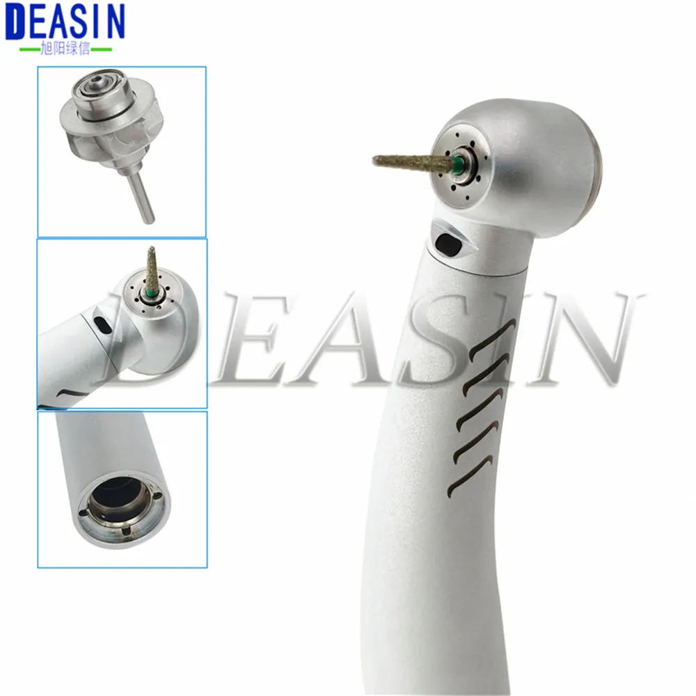Handpiece Turbine Push Button Kavo Type Quick Coupler 6 Holes Fit For Fiber Optic LED Turbine Handpiece