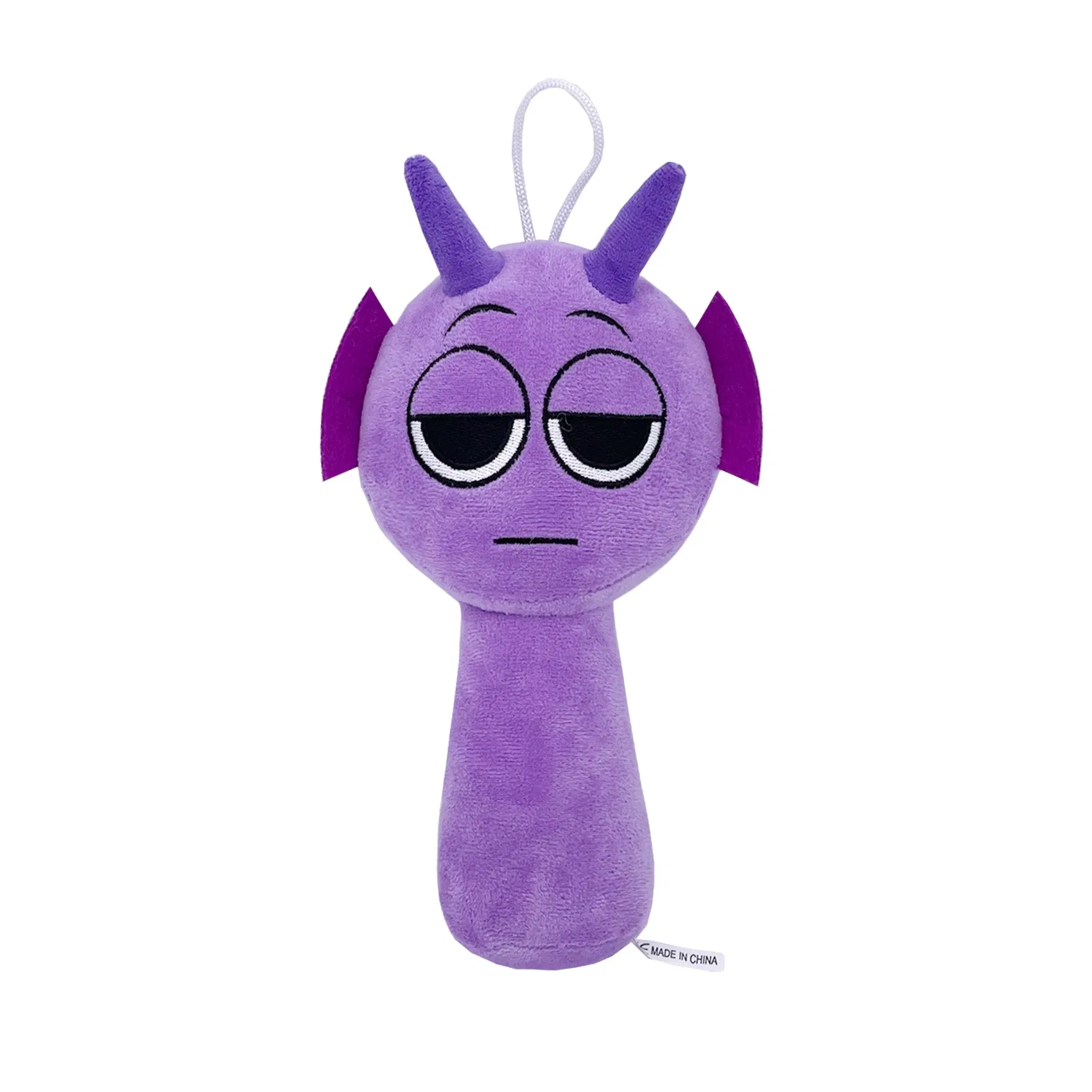 Color: MistyRose - Sprunki Plush Toys Sprunki Incredibox Plushie Sprunki Soft Game Cartoon Pillow Kids Birthday Gifts Stuffed Dolls Christmas Gift