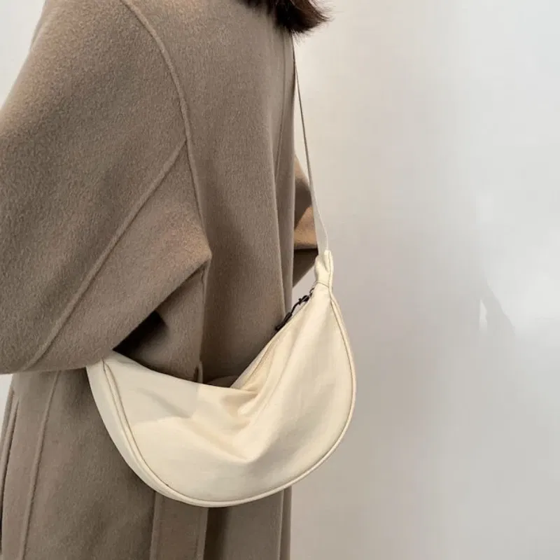 Color: WHITE - Messenger Bag Sling Bag CrossBody Bag Shoulder Bag Work Bag Briefcase Laptop Shoulder Bag School Satchel Bags