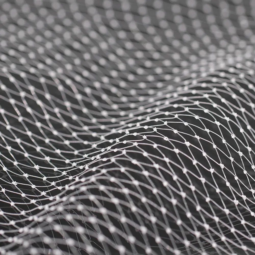 Color: grey, Size: XXL - 3x1-20M Anti-bird Netting Garden Outdoor Pest Barrier Knotted Square Mesh Protection Net Extra Strong Poultry Breeding Nylon Net
