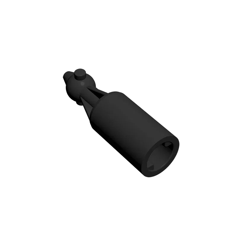 Color: DARK GRAY - MOC Set GDS-1147 Technical, Steering CV Joint compatible with lego 32494 children's toys Assembles Building Blocks Technical
