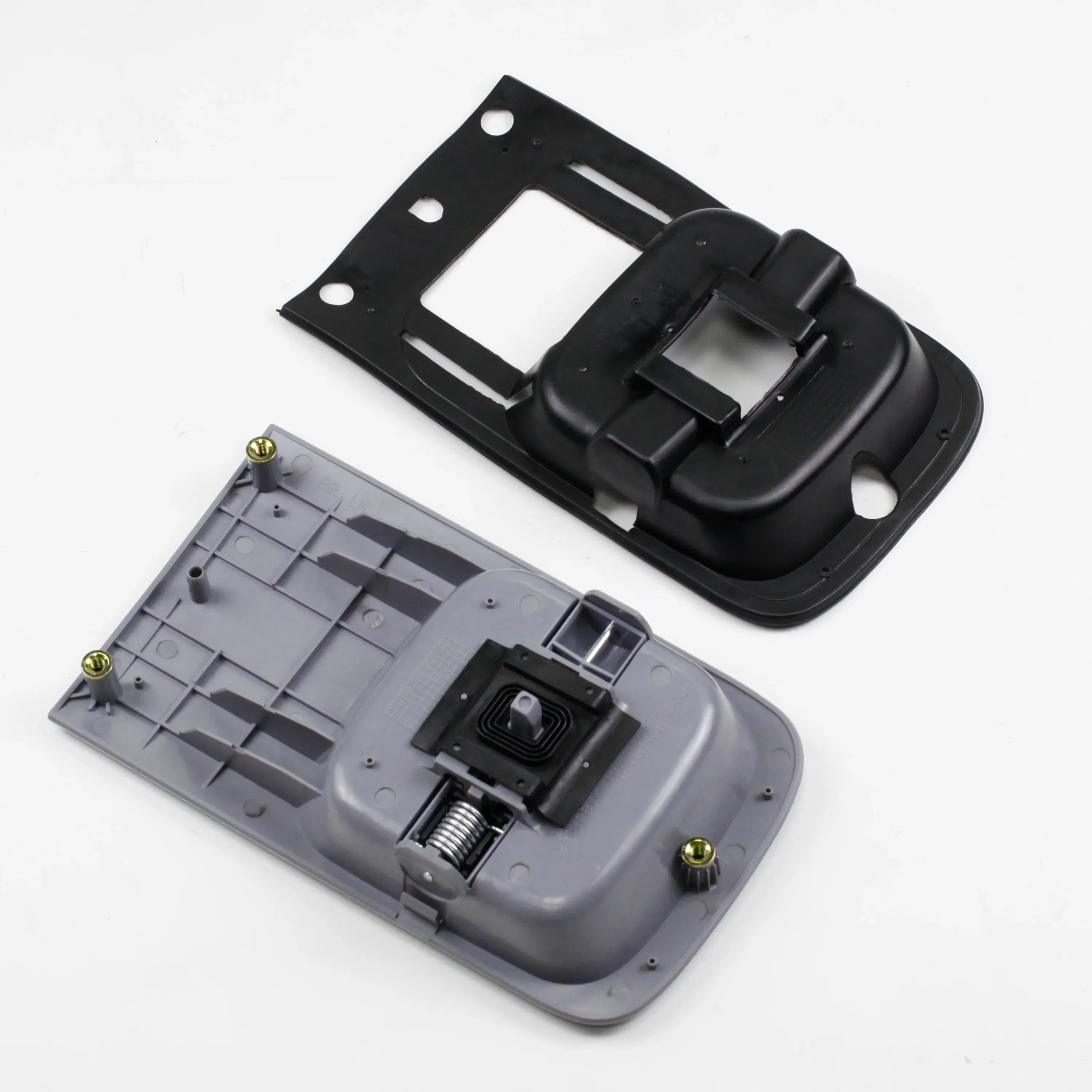 Color: Dark Grey - use for hyundai h1 grand starex i800 sliding door outside handle black and grey