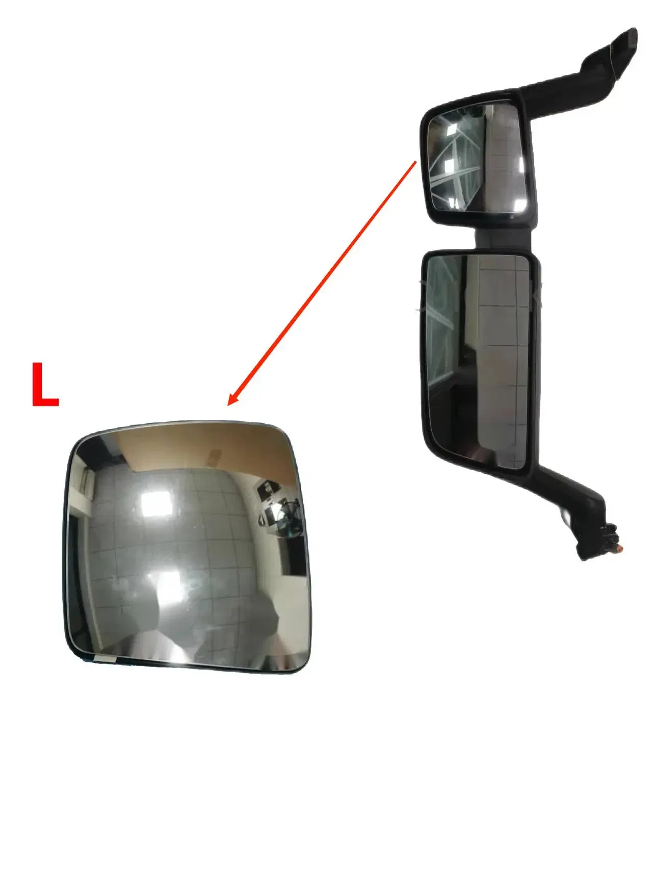 Color: Blue, Ships From: CHINA - Suitable For Scania Truck Lens, Mirror Lens Cover OEM 2119463 2119458 2119451 2119446 2243925 2243929 2243924 2243928 2116849 2