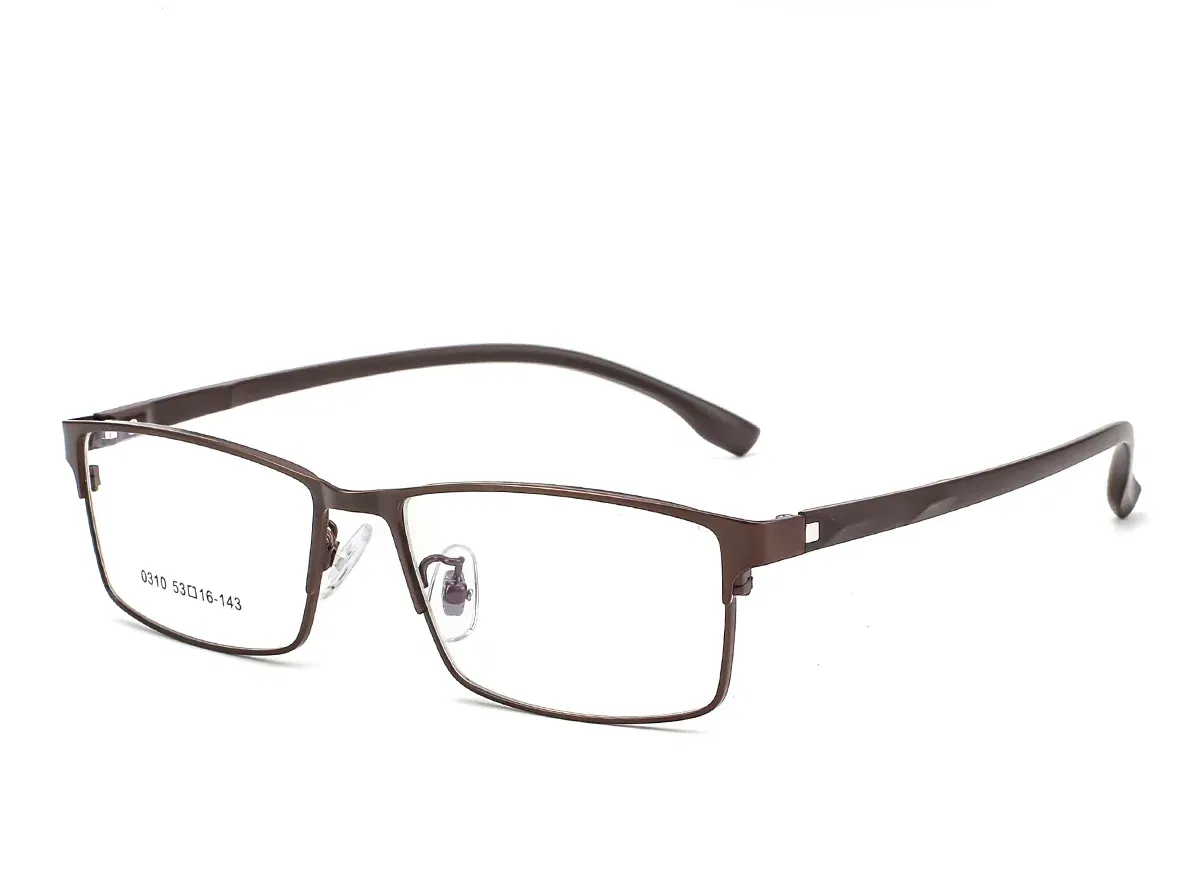 Frame Color: Red, Ships From: CHINA, Eye Prescription: +50 - New Finished Myopia Sun Photochromic Glasses Fashion Chameleon Gray Lens Metal Legs With Degrees Sunglasses -1 -1.5 -2.0 -2.5 -3