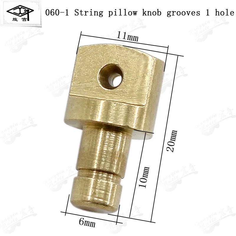 Color: Yellow - piano tuning tool 058 059 060 Pinch button Bass, midrange, treble adjustment