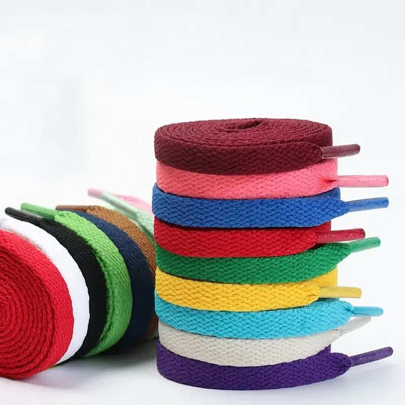 Color: Gold, Ships From: CHINA, Length: 160cm - 1pair Classic Shoe Laces Flat Shoelaces Fit Fashion Solid Sports Shoelace Casual Unisex Shoe Strings Shoe Accessories