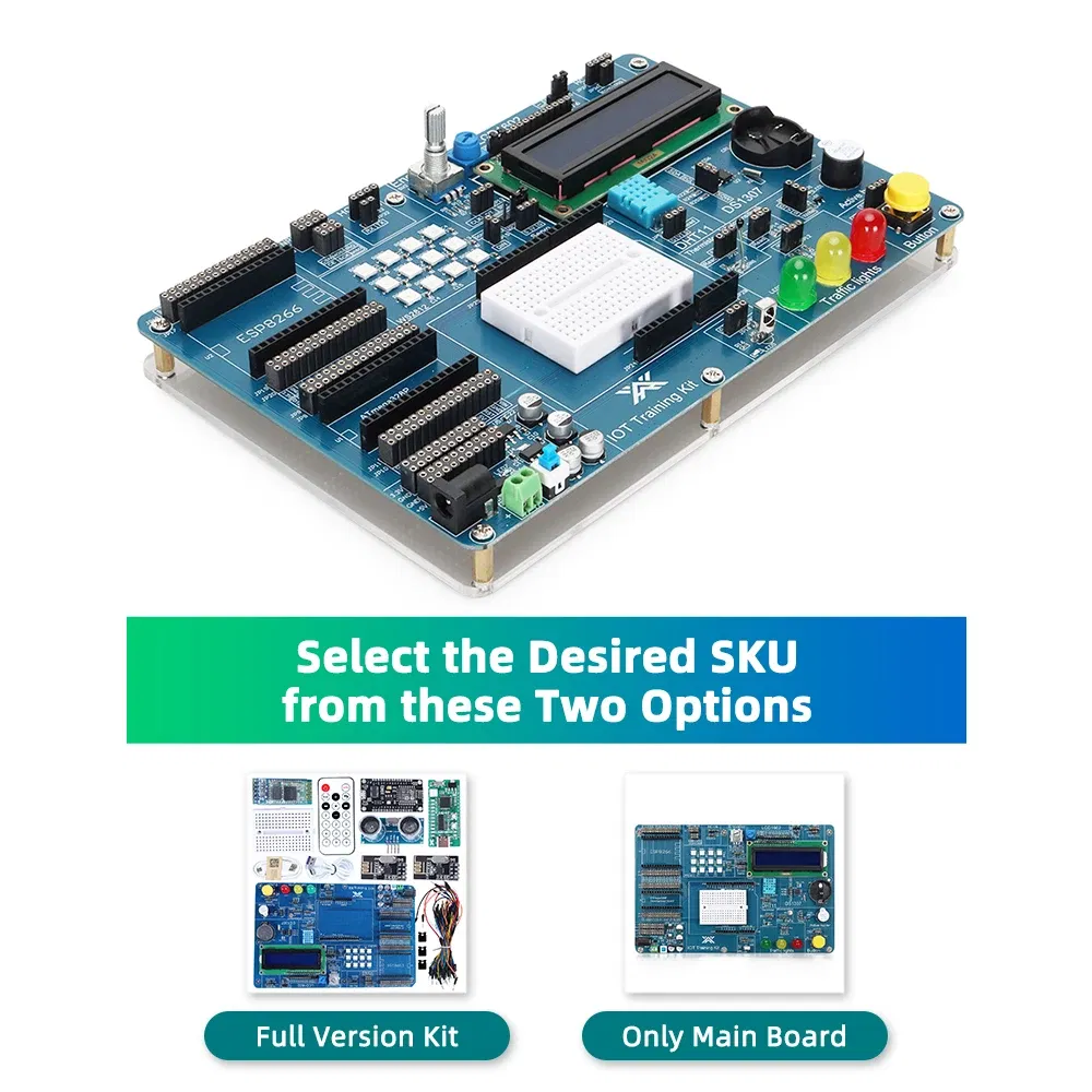 Color: Orange, Ships From: CHINA - Professional Kit for Arduino Programming Starter Kit Automation Electronic Project Kits Full Version For Beginner to Build Set
