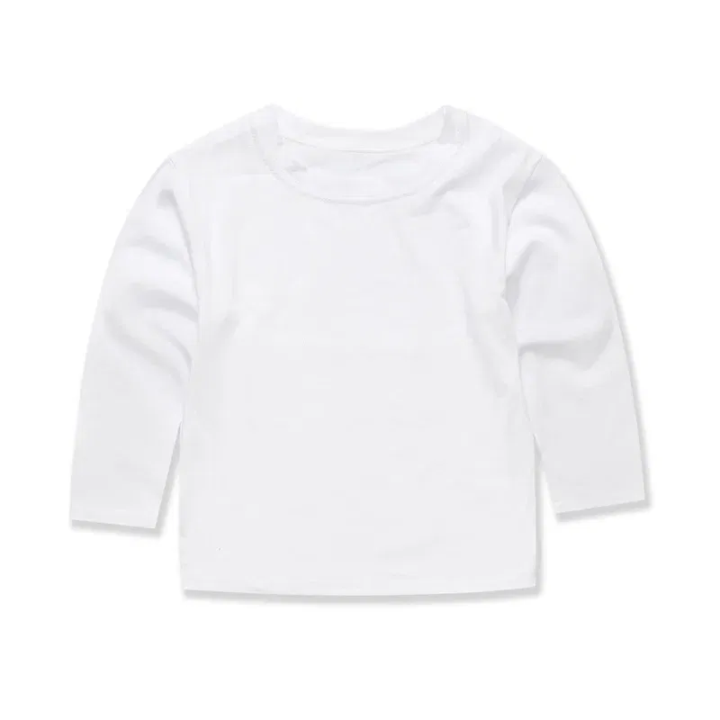 Color: Brown, Kid Size: 10 - Boys Girls T Shirt Long Sleeves 1 to 2 3 4 5 6 7 8 9 10 11 12 13 14 Years 100% Cotton Toddler Boy Shirts for Teens Girl Clothes