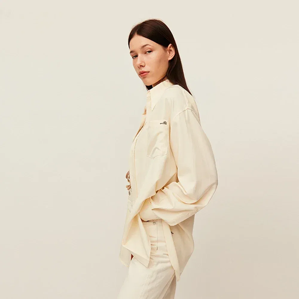 Color: WHITE, Size: S - OhSunny Women Shirts Sun Protection Long Sleeve Coat UPF50+ Anti-UV Breathable Fashion Loose Blouse Outdoor Spring Summer Tops