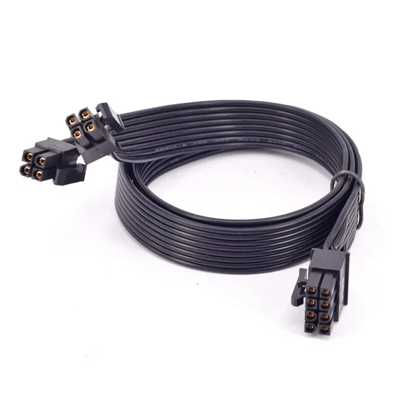 Color: WHITE, Cable length: Other - For Seasonic FOCUS PLUS Gold FX Peripheral 4 Pin SATA IDE PCIe CPU Main Power ATX 24 Pin GPU VGA Card Power Supply Mining Cable