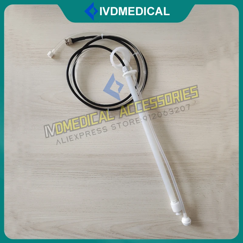 Color: Red - Mindray BC-5100 BC-5180 BC-5300 BC-5310 BC-5380 BC5100 BC5180 BC5300 BC5310 BC5380 BC5390 BC5100VET Diluent Bottle Cap Assembly