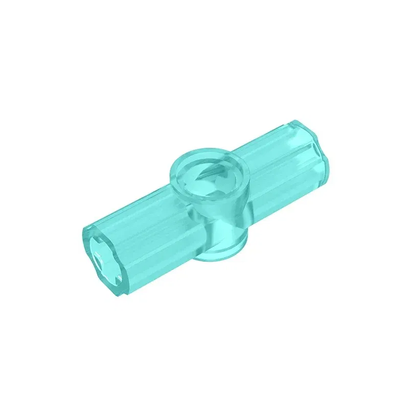 Color: Chocolate - Gobricks GDS-917 Technical, Axle and Pin Connector Angled 180 degrees compatible with lego 32034 DIY Educational Building Block