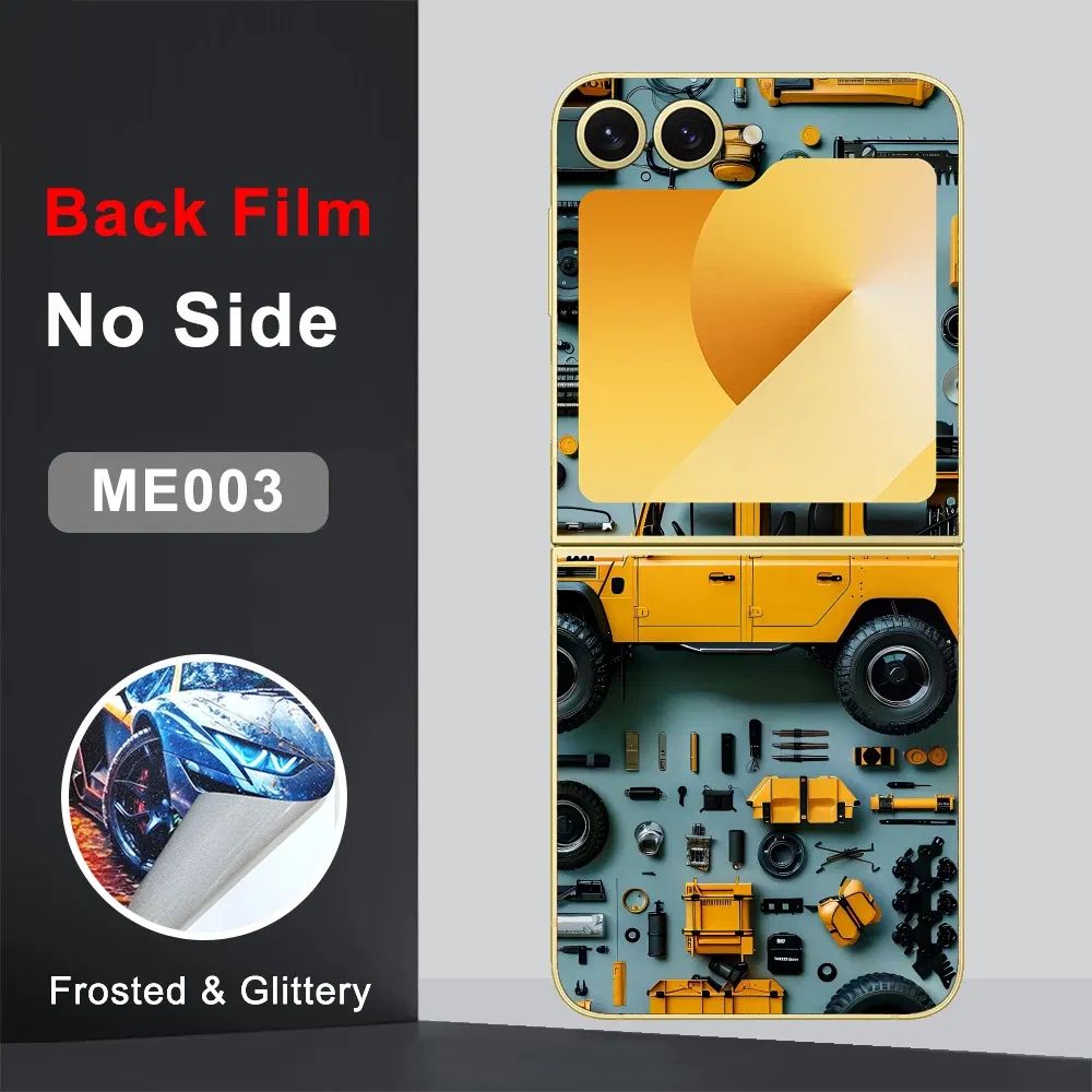 Color: Other, Bundle: bundle 18 - CASEKiTTY Skin For Galaxy Z Flip 5 Back Film Samsung Z Flip 6 Sticker Flip 4 3 Protective Decal Wrap Back Cover Screen Protector