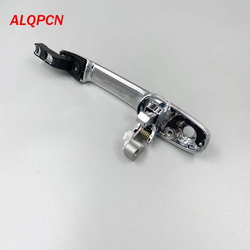 Ships From: CHINA, Color: army green - Front and Rear door outer handle chrome for Mazda 3 mazda 6 2003-2008  Mazda CX-7  2007-2012