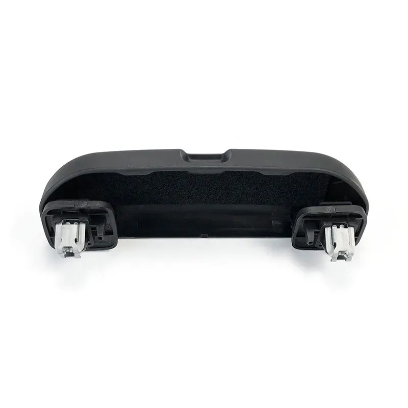 Color Name: WHITE - Sunglasses storage case 96771412DS 96771412PR for Citroen C4 for Peugeot 3008 308S 4008 5008 glasses case