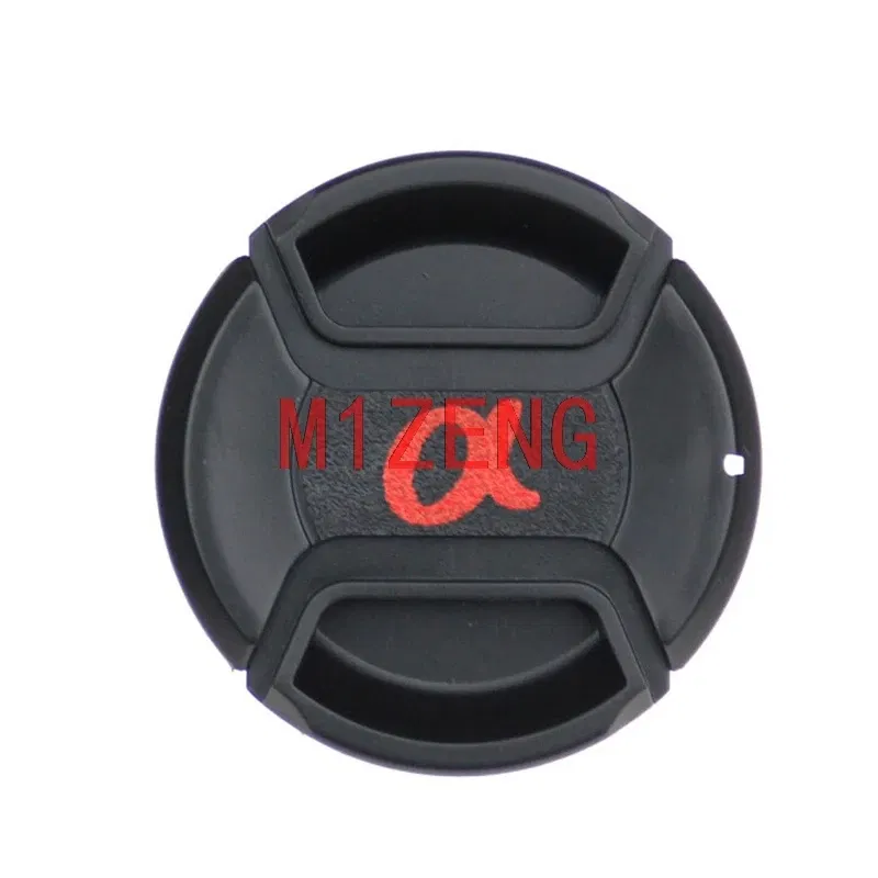 Color: Light Grey, caliber: 49mm - 40.5 49 52 55 58 62 67 72 77 82mm Front Lens Cap Cover for A alpha E mount a7 a7s a9 a9ii a58 a7r2 a7r3 a7r4 a550 a6300 camera