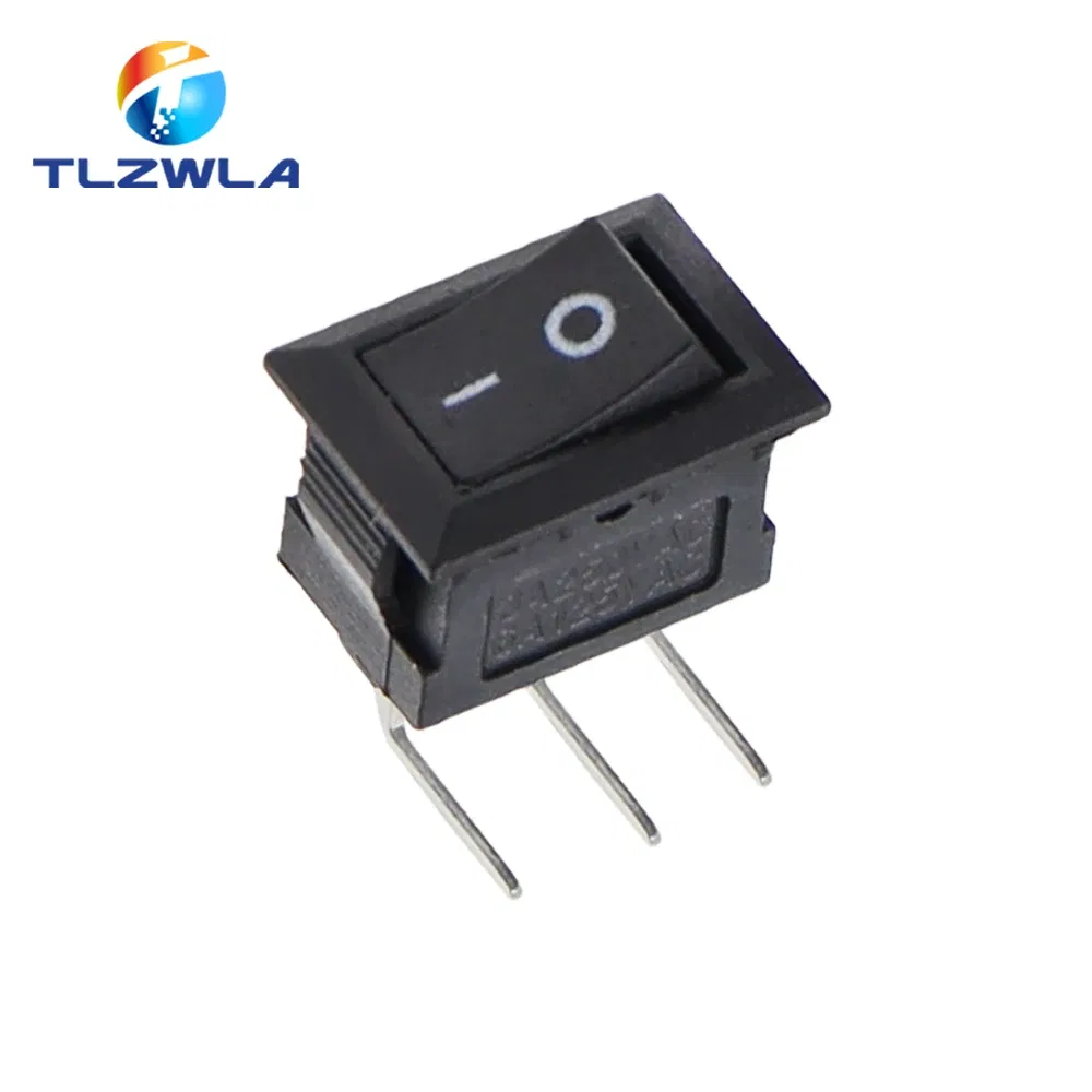 Color: Lavender, Size: 3XL - 5/10PCS KCD11 Rocker Switch 10*15mm Mini Push Button Switch ON-OFF / ON-OFF-ON 2 Pins / 3 Pins 3A 250VAC / 6A 125VAC 10x15mm