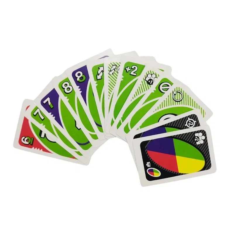 Color: Black - Stitch Sanrio Kitty Game Board Games Cards Multiplayer Casual Fun Party Games Never Leave a Trace Hot Selling Now!