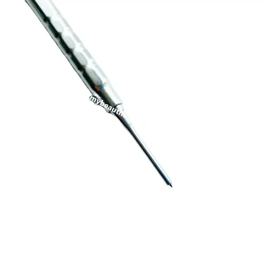 Color: Pink - Dental Bone Tack Pins Membrane Fixation Pin Holder Applicator GBR Hole Guide