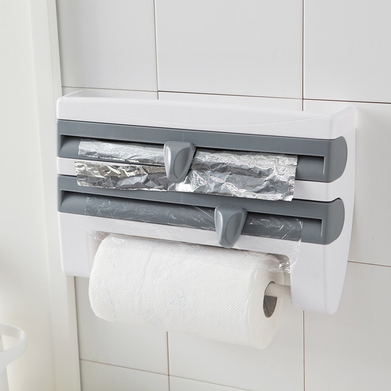 QuadraWrap Kitchen Station