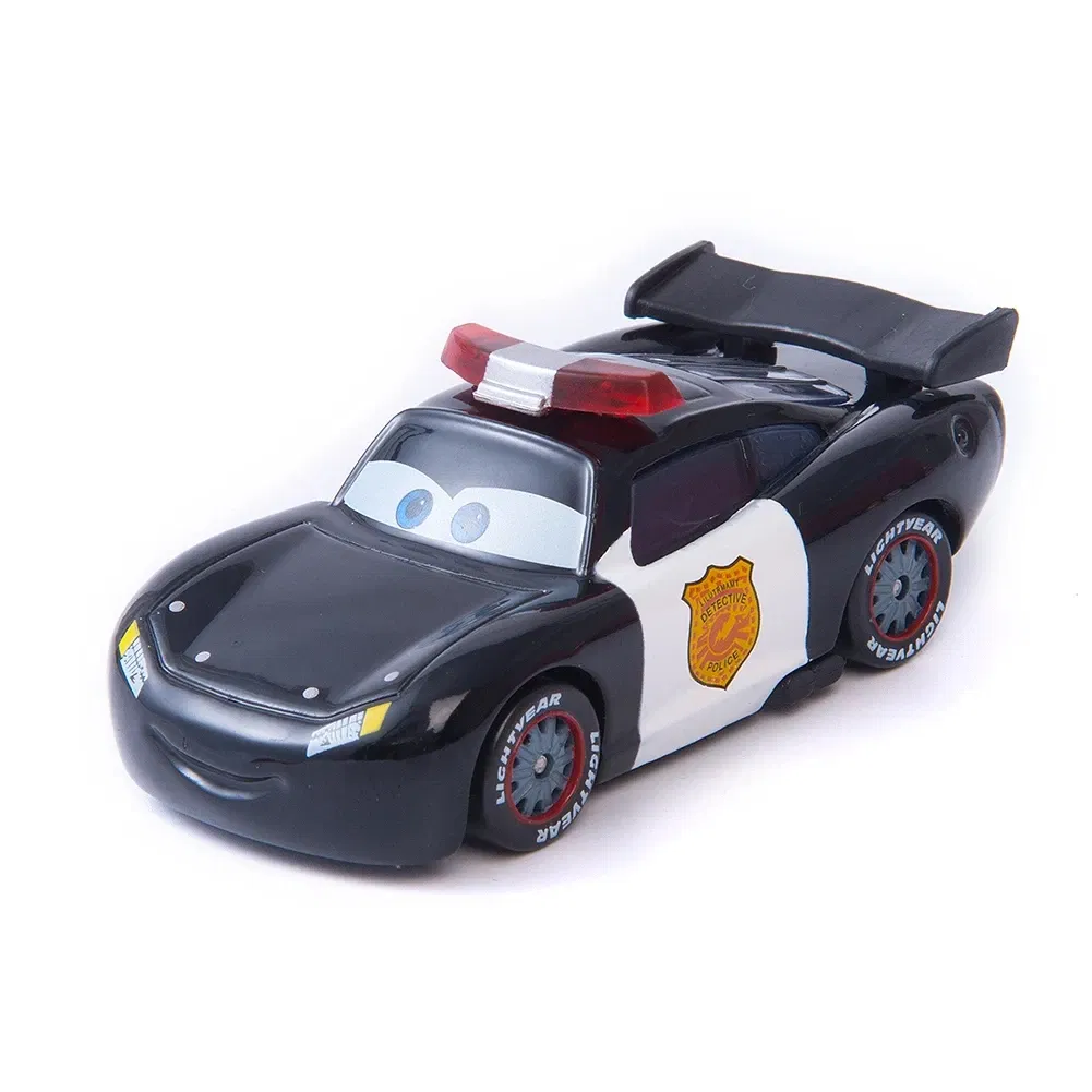 Color: PEACOCK BLUE - Pixar Cars 3 Temperature-variable Model Disney Lightning Mcqueen Racing Family Mack Uncle Car Toy Boy Girl Children Toys Gift