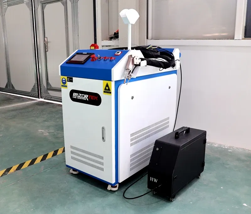 Color: WHITE, Ships From: CHINA - Handheld fiber laser welder cutting cleaning 3 in 1 laser welding machines for metal steel stainless aluminum price