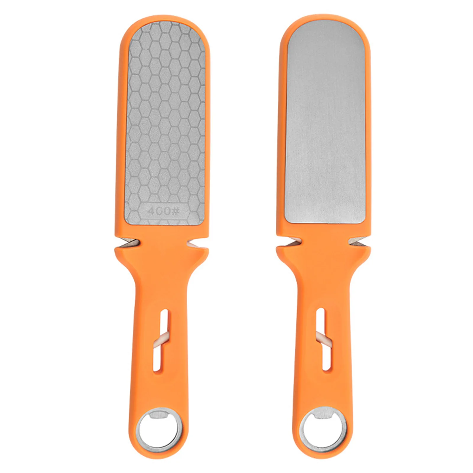 Color: Yellow, Ships From: spain - Knives Sharpener File Diamond Scissor Professional Sharpening Stone Diamond Honing Steel Metal File Paddle Tool For Chef And