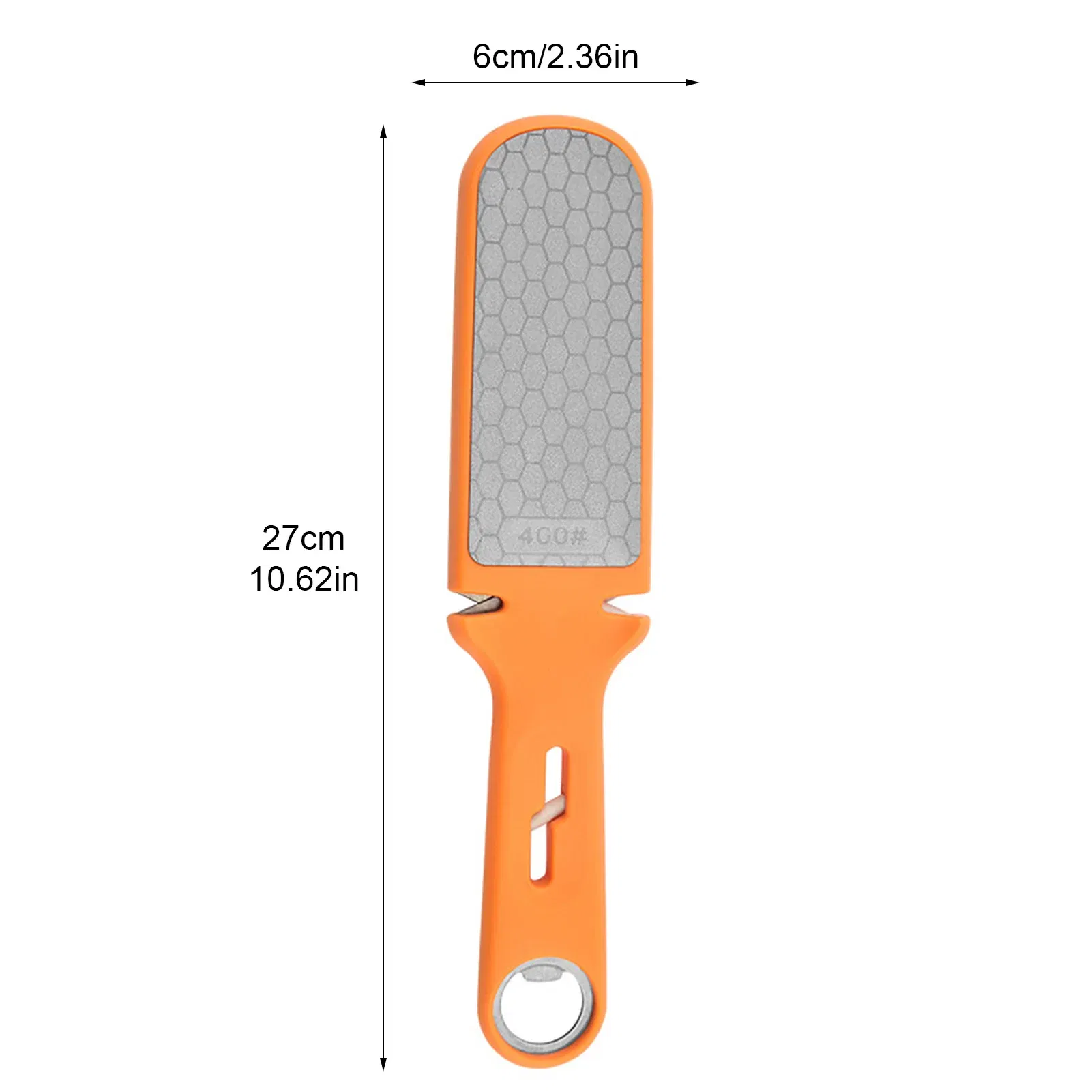 Color: Yellow, Ships From: spain - Knives Sharpener File Diamond Scissor Professional Sharpening Stone Diamond Honing Steel Metal File Paddle Tool For Chef And