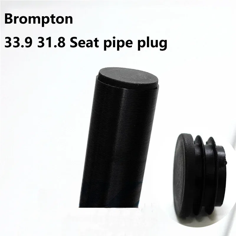 Color: Red - ACEOFFIX 33.9 31.8mm bicycle seatpost protection sleeve plug for folding bike aluminum alloy carbon fiber seated pipe