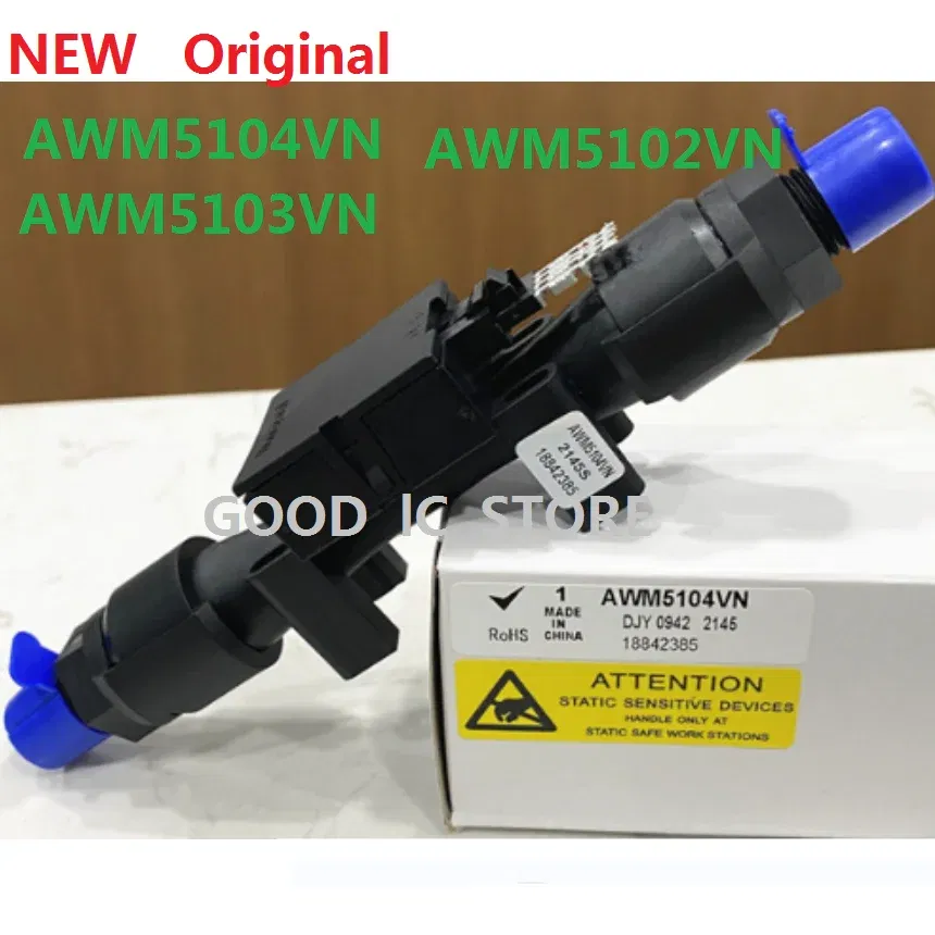 Color: Black - NEW Original  AWM5104VN gas flow sensor 5103VN 5102VN 5104VAA Honeywell