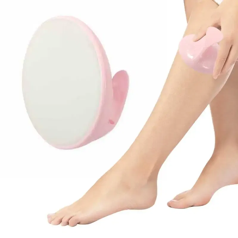 Ships From: United States, Size: Option 2 - Magic Hair Eraser For Women Hair Removal Stone Reusable Fast & Easy Hair Eraser For Hurtless Smooth And Silky Legs Arms And Face