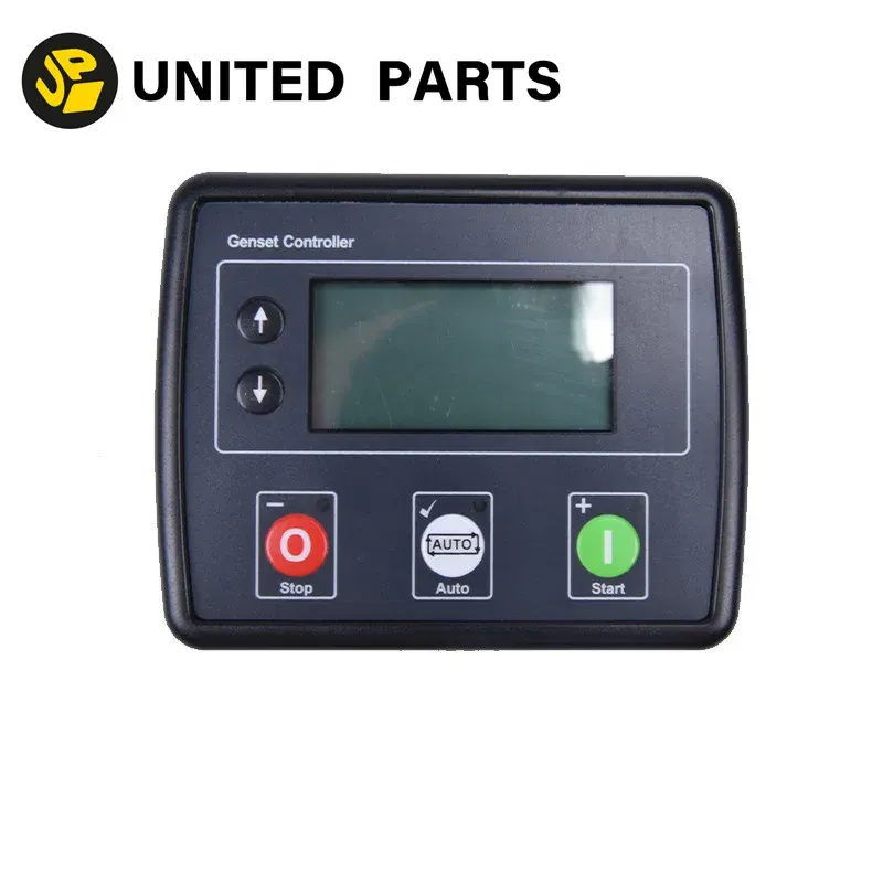 Color: MAROON - DSE4520 MKII Original AMF Panel DSE4520MKII Deep Sea Generator Controller Auto Mains Failure Control Module Genset Parts DSE4520