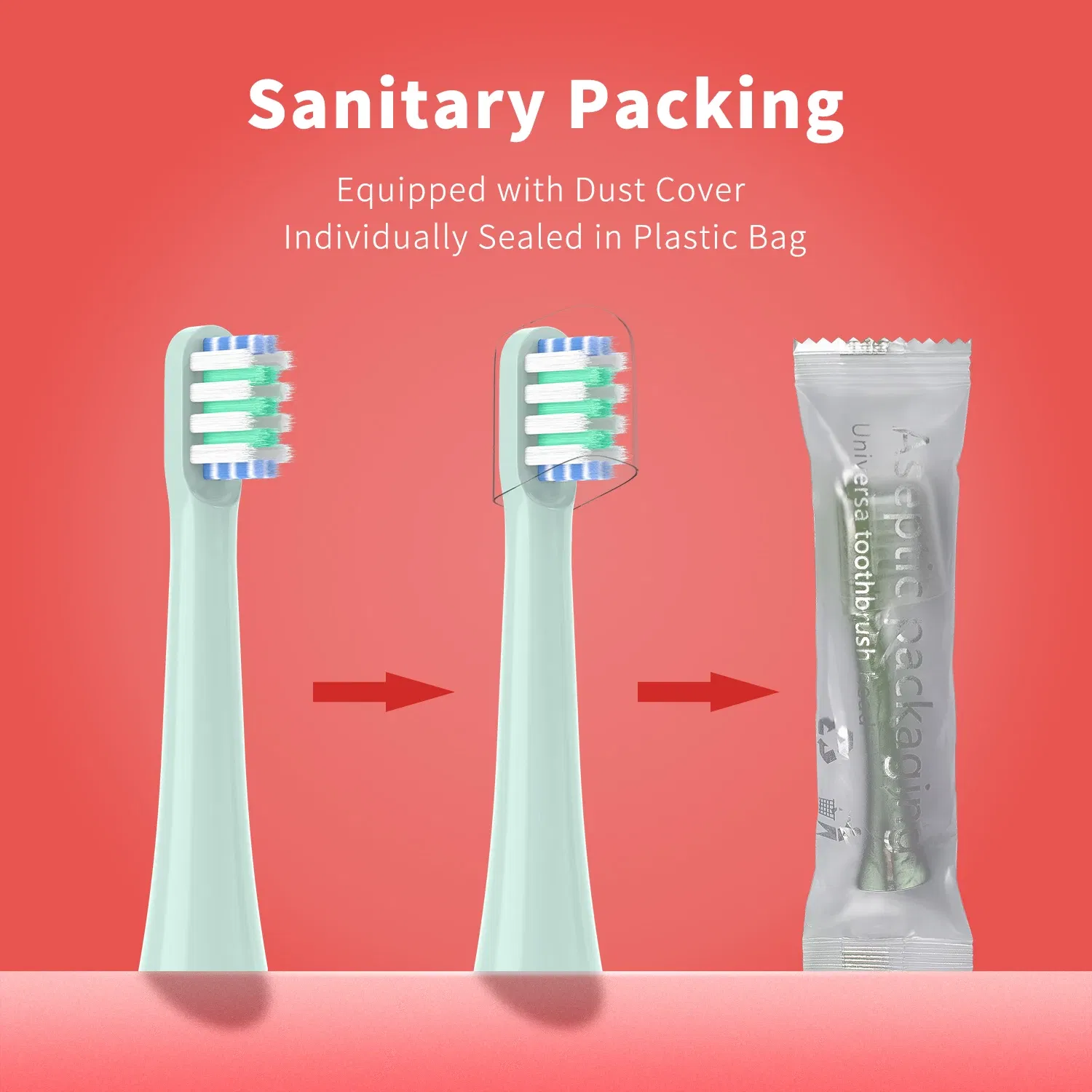 Color: Blue - Replacement Toothbrush Heads Compatible with Colgate Hum Connected Smart Battery Toothbrush Refill Head,12 Pack