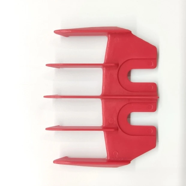 Color: Blue - 5Teeth/9teeth/13teeth Sheep Clipper Blade Attachment Comb Can Fit Oster,Heiniger and GTS Etc