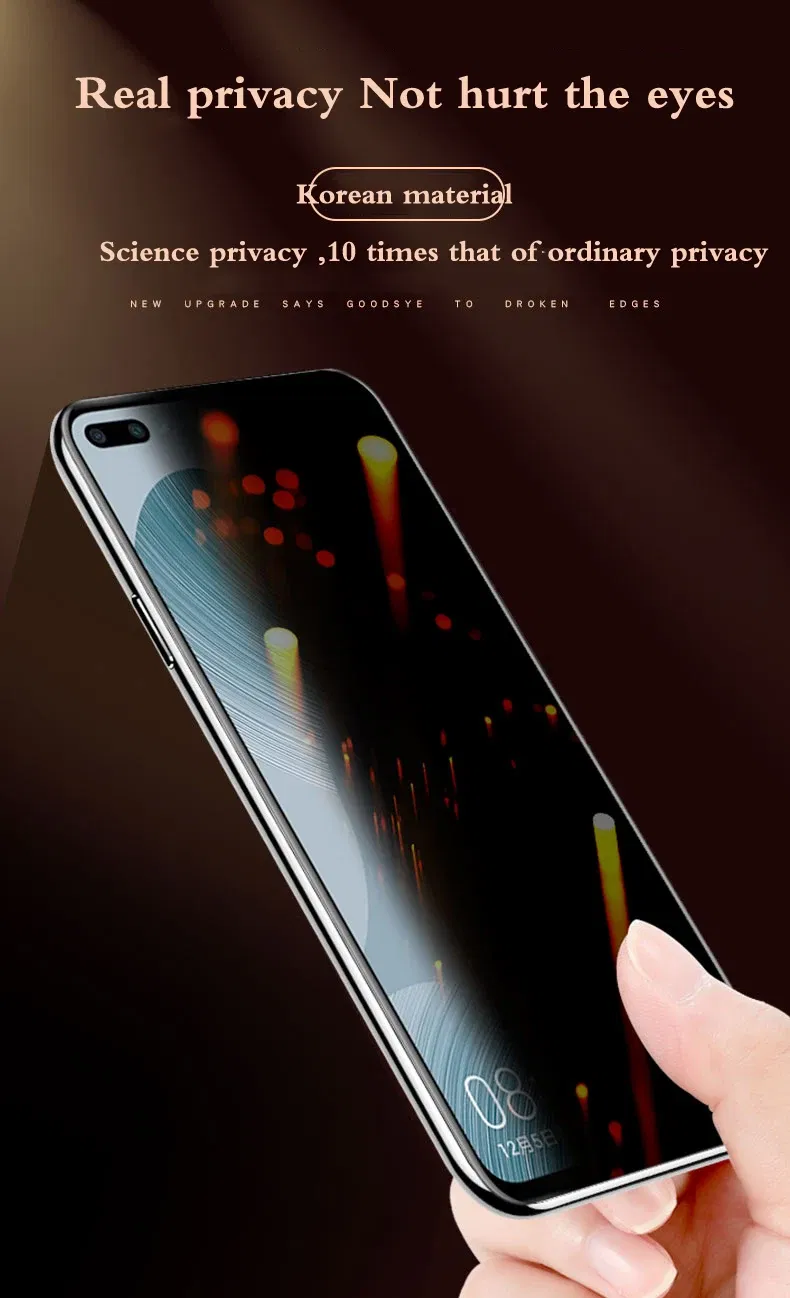 Bundle: 3 Pieces, Material: Anti Blue Light, Compatibility by Model: Poco F7 Ultra - F7Ultra Privacy Screen Protector For POCO X7 F7Pro Matte Hydrogel Film POCO F6 Pro X6Pro HD Anti Peeping F6 Soft Full Coverage