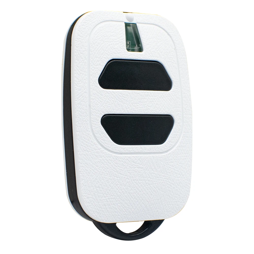 Color: WHITE - DEA GTI2 GTI4 GT2 GT4 MIO TR2 TR4 TD2 TD4 GOLD 288 289 TR2N TR4N Garage Door Remote Control 433.92MHz Rolling Code Fixed Code