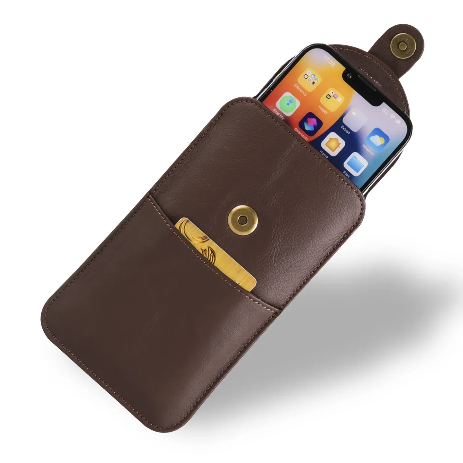 Color: Beige, Ships From: CHINA, Material: Microfiber - Real Genuine Leather Belt Clip Phone Case Men Waist Bag For Samsung Galaxy A13 A23 A33 A53 A73 A14 A24 A34 A54 M34 Holster Pouch