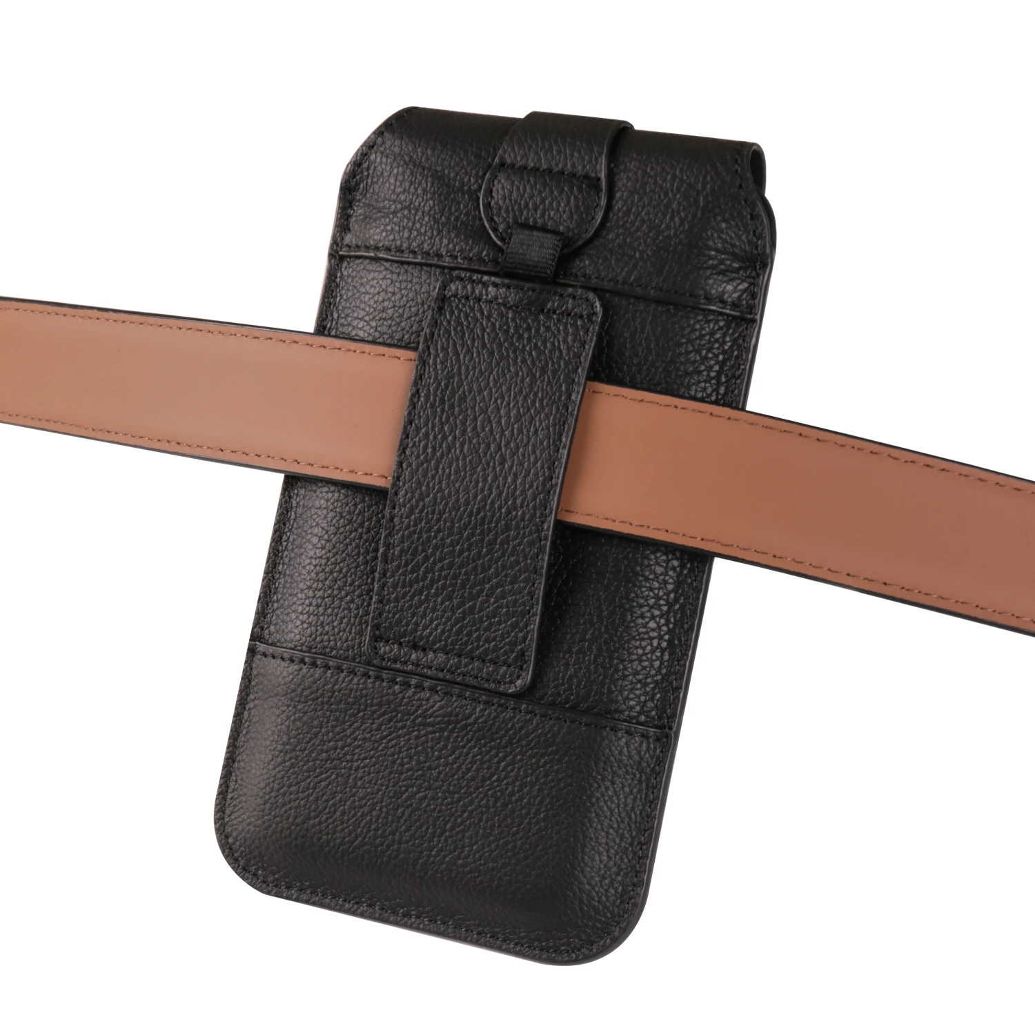 Color: Beige, Ships From: CHINA, Material: Microfiber - Real Genuine Leather Belt Clip Phone Case Men Waist Bag For Samsung Galaxy A13 A23 A33 A53 A73 A14 A24 A34 A54 M34 Holster Pouch