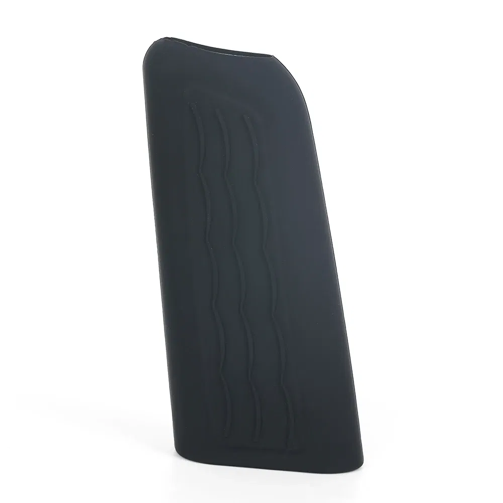 Color Name: Yellow - Wholesale Cheap Price Car Interior Accessories Non Slip Comfortable Silicon Car Handbrake Lever Cover Anti Slip Hand Brake Cover