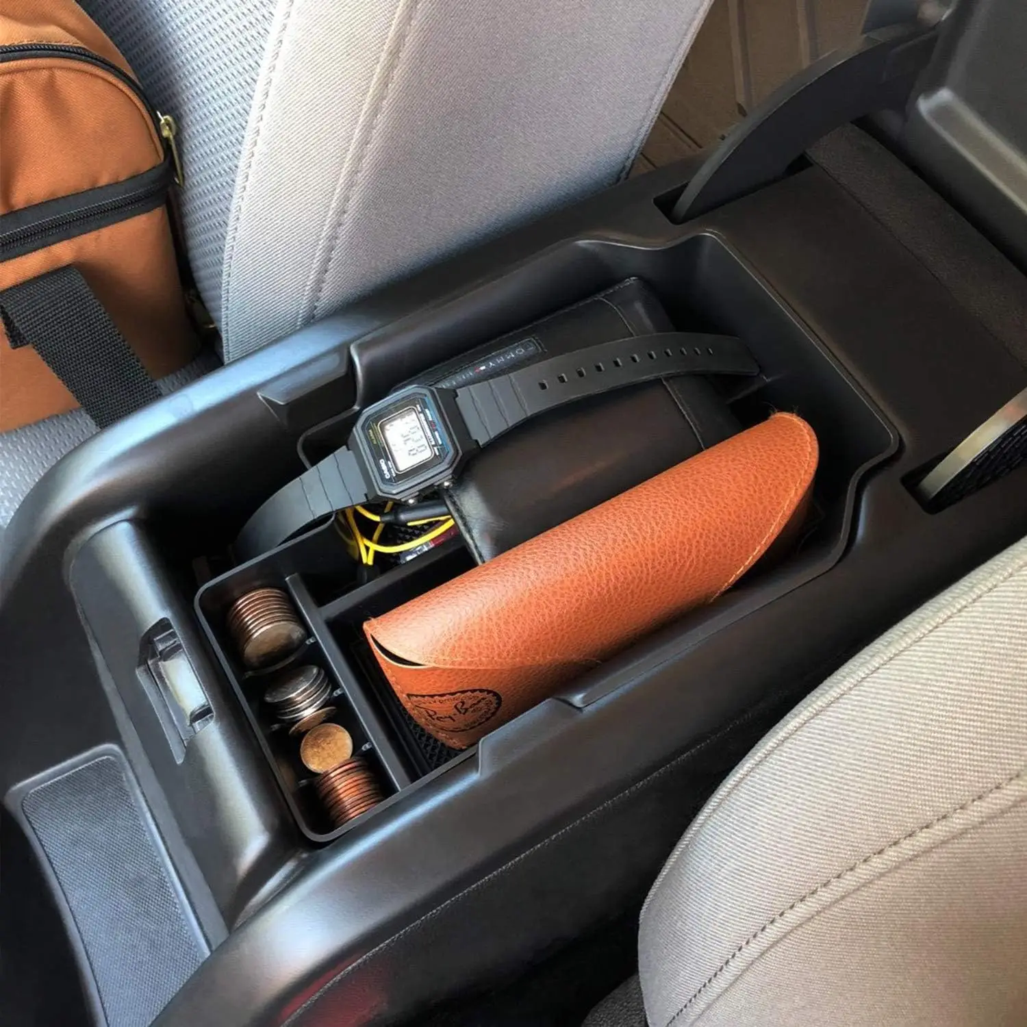 Compatible with Center Console Tray Chevy Colorado/GMC Canyon Accessories 2015-2020 2021 2022