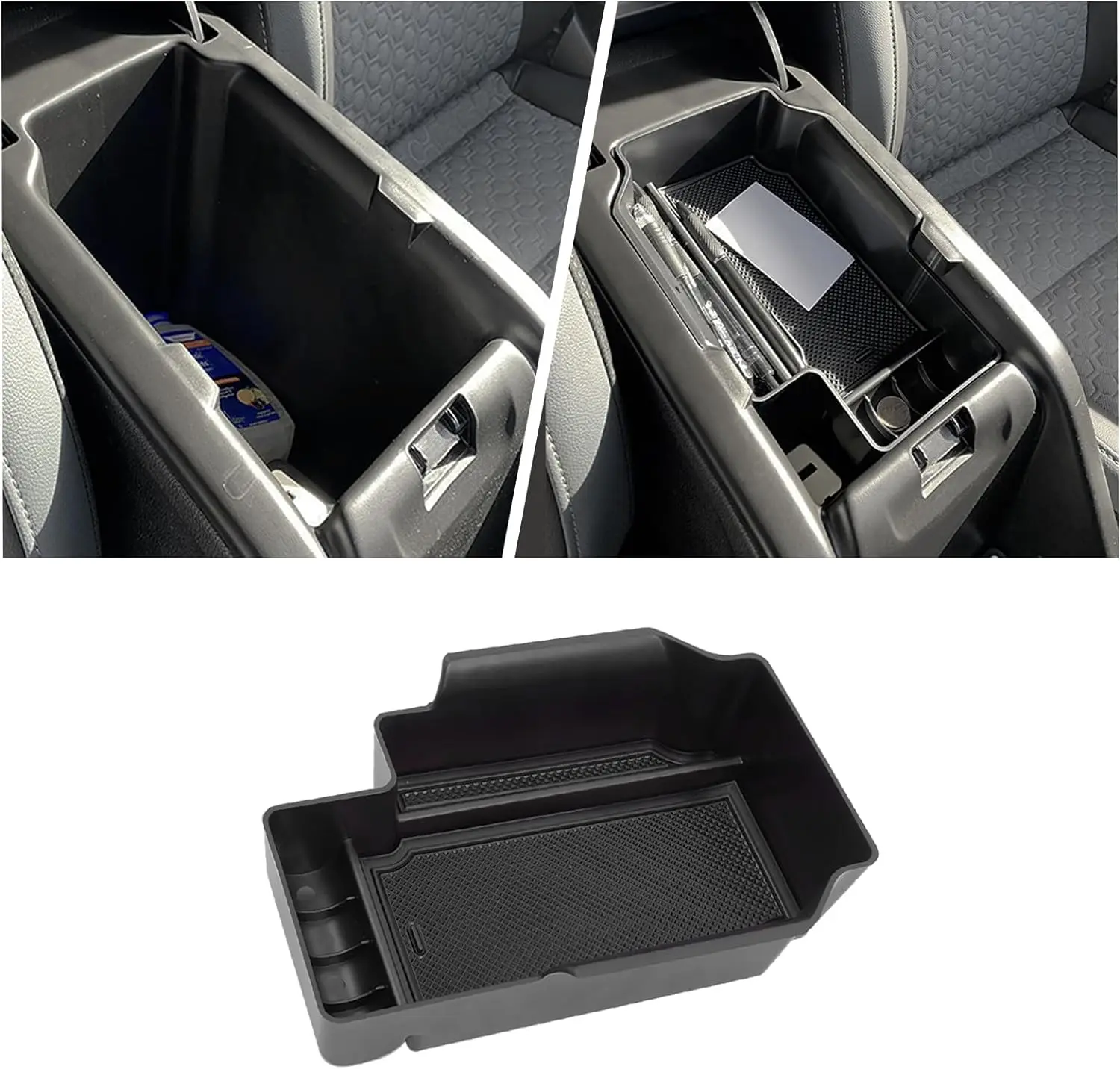 Compatible with Center Console Tray Chevy Colorado/GMC Canyon Accessories 2015-2020 2021 2022