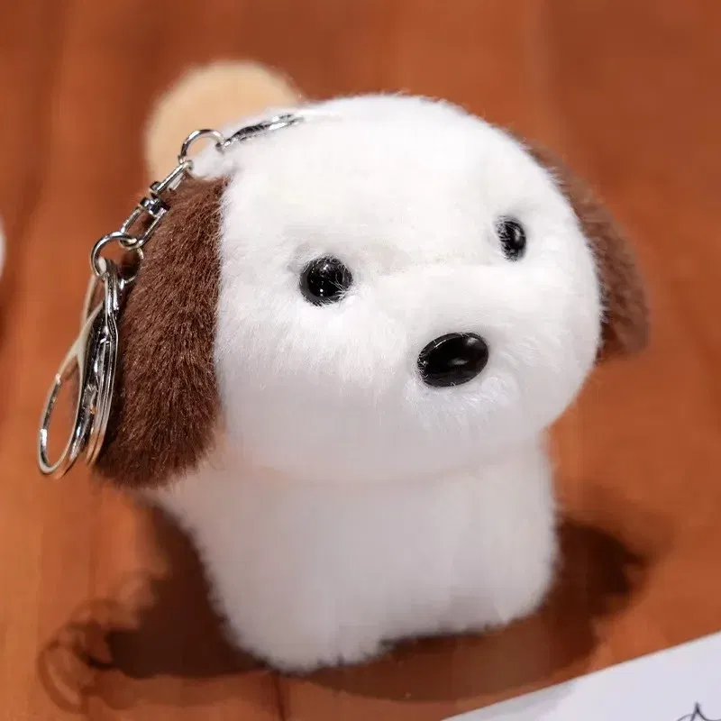 Color: Yellow, Height: 0-10cm - Capybara Slap Snap Wrap Capibara Plushie Wristband Bracelet Kawaii Cute Dog Cat Plush Toy Hand Ring Creative Funny Gift