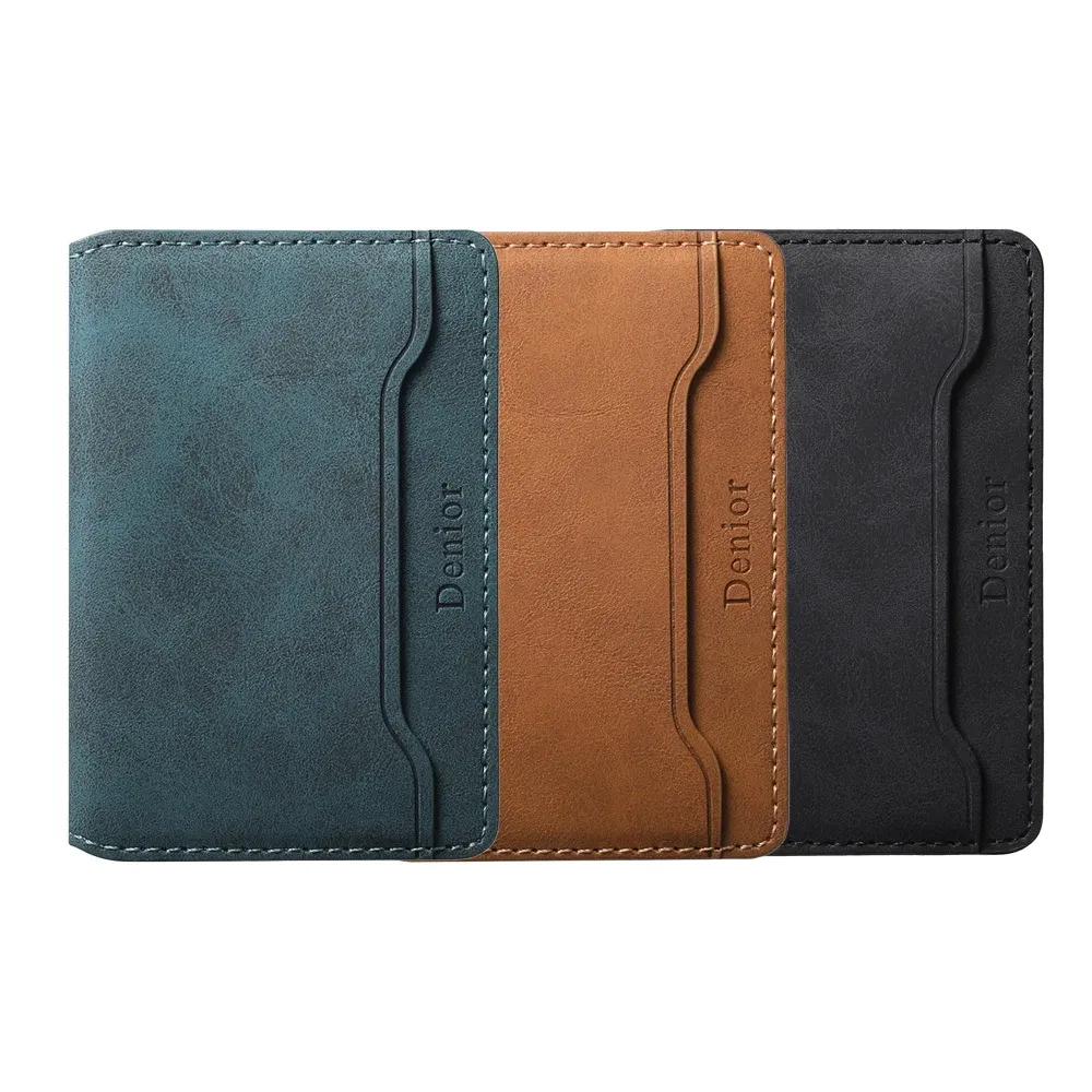 Leather Wallet Card Holder for Magsafe Magnetic Bag for Samsung Galaxy S24 S23 S22 S21 Ultra FE 15 14 Universal Retro Case Cover