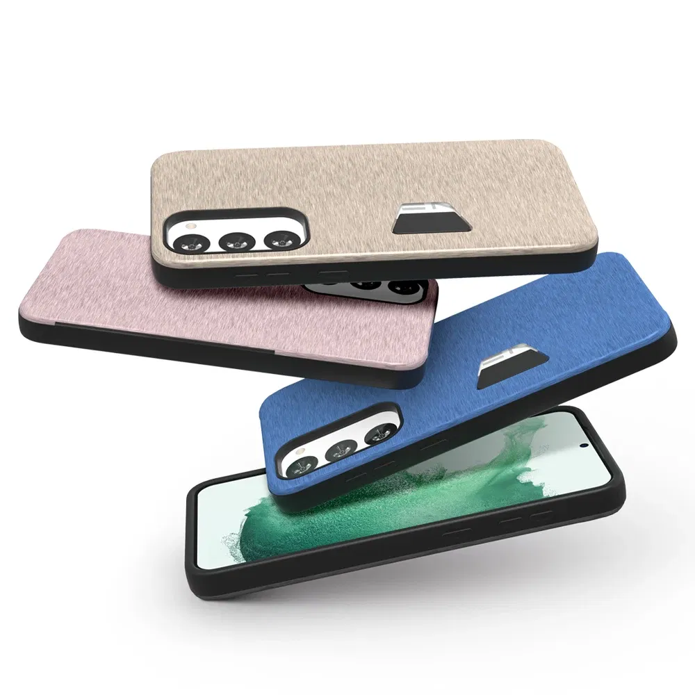 Color: black, Material: Genuine Leather - MOLANCANO Card Holder Phone Case For Samsung S24 Ultra S21 S22 S23 Plus Galaxy A54 A53 A34 A33 A24 A23 M23 M33 M53 G4 5G Cover