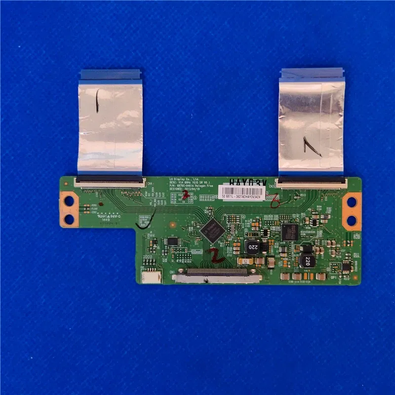 Good test work 6870C-0481A T-CON BOARD 6871L-3627A for 50HYT62U D50F275I3C 50FLHK274SC LF501EM6F logic board LT-50C750