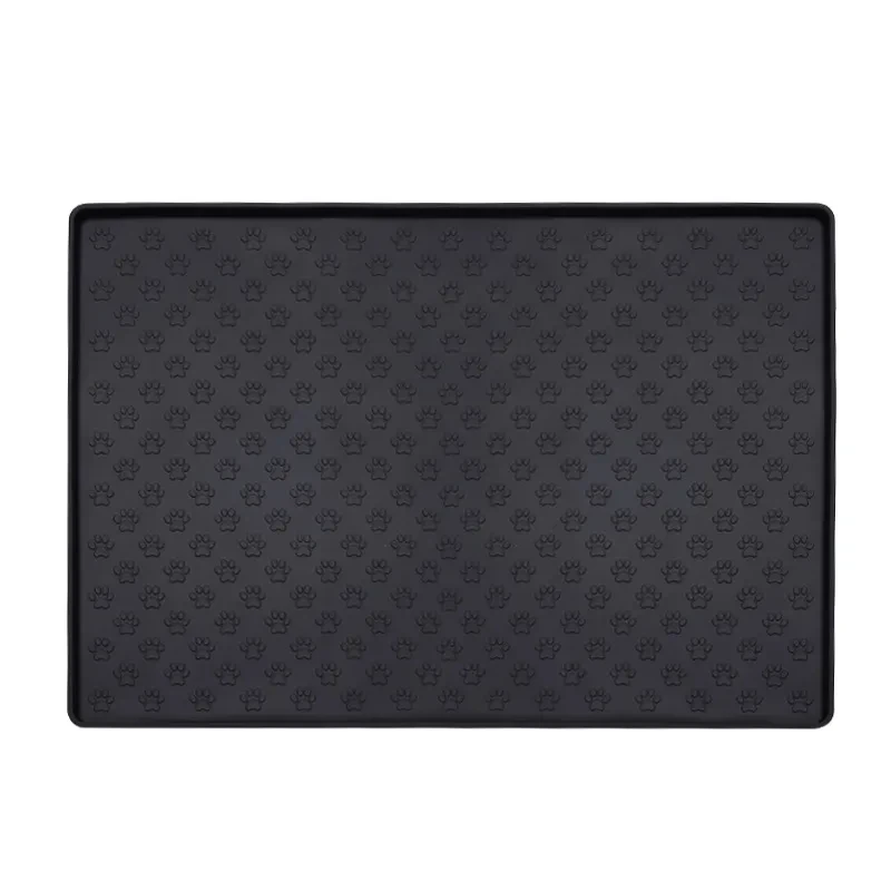 Spot Pet Mat, Waterproof And Easy To Clean Silicone  Mat