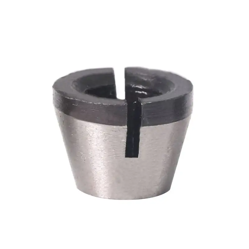 Cutting Edge Length: 29mm - 6mm 6.35mm 8mm Collet Chuck Adapter Engraving Trimming Machine Electric Router High Precision Bit