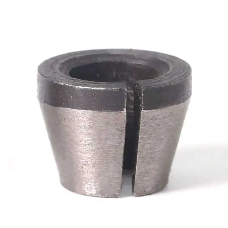 Cutting Edge Length: 29mm - 6mm 6.35mm 8mm Collet Chuck Adapter Engraving Trimming Machine Electric Router High Precision Bit