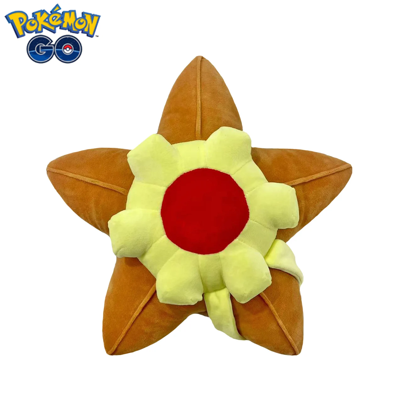 Cartoon Starmie & Staryu Dolls 30cm Anime Pok?©mon Staryu Plush Toys Gemstone Pok?©mon Character Starmie Plushie Birthday Gifts